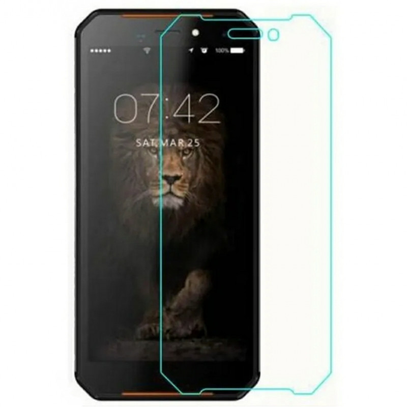 Загартоване захисне скло на Leagoo X Rover C