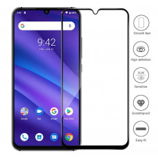 Загартоване захисне скло на UMIDIGI A5 Pro Чорне