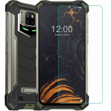 Загартоване захисне скло на Doogee S88 Pro