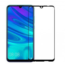 Загартоване захисне скло на Huawei P Smart 2019 Чорне