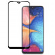 Загартоване захисне скло на Samsung Galaxy A202 Повне покриття Чорне