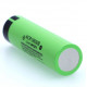Акумулятор LiitoKala NCR18650B 3400 mAh Li-ion (плоский плюсовий контакт)