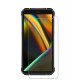 Загартоване захисне скло на смартфон Blackview BV5100 Прозоре