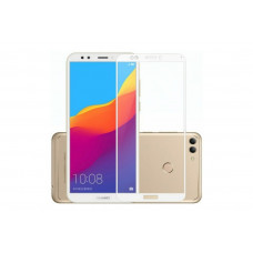 Загартоване захисне скло на Huawei Y5 2018 Біле