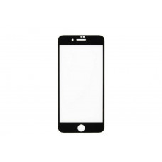 Загартоване захисне скло на Iphone 8 Plus Повне покриття Чорне