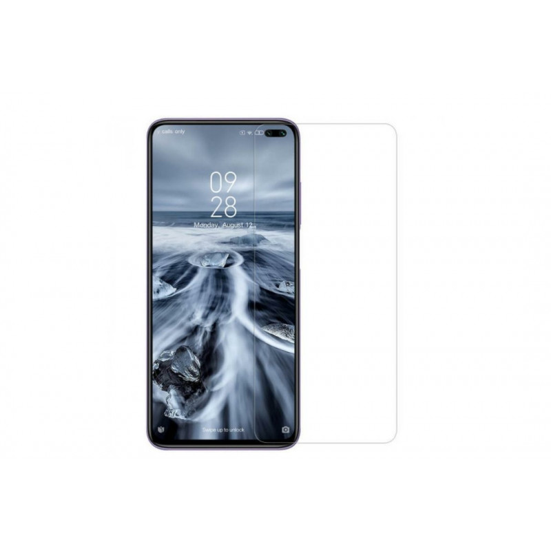 Загартоване захисне скло на Xiaomi Redmi K30 5G Прозоре