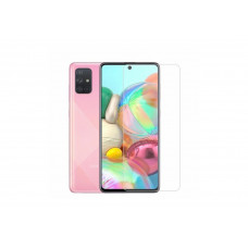 Загартоване захисне скло на Samsung Galaxy A71 (715FD) / Прозоре