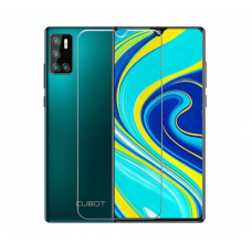 Загартоване захисне скло на Cubot J9 Прозоре