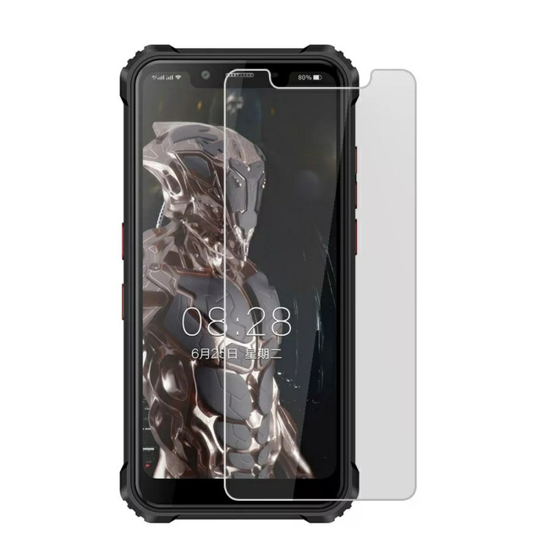 Загартоване захисне скло на Oukitel WP9 Прозоре