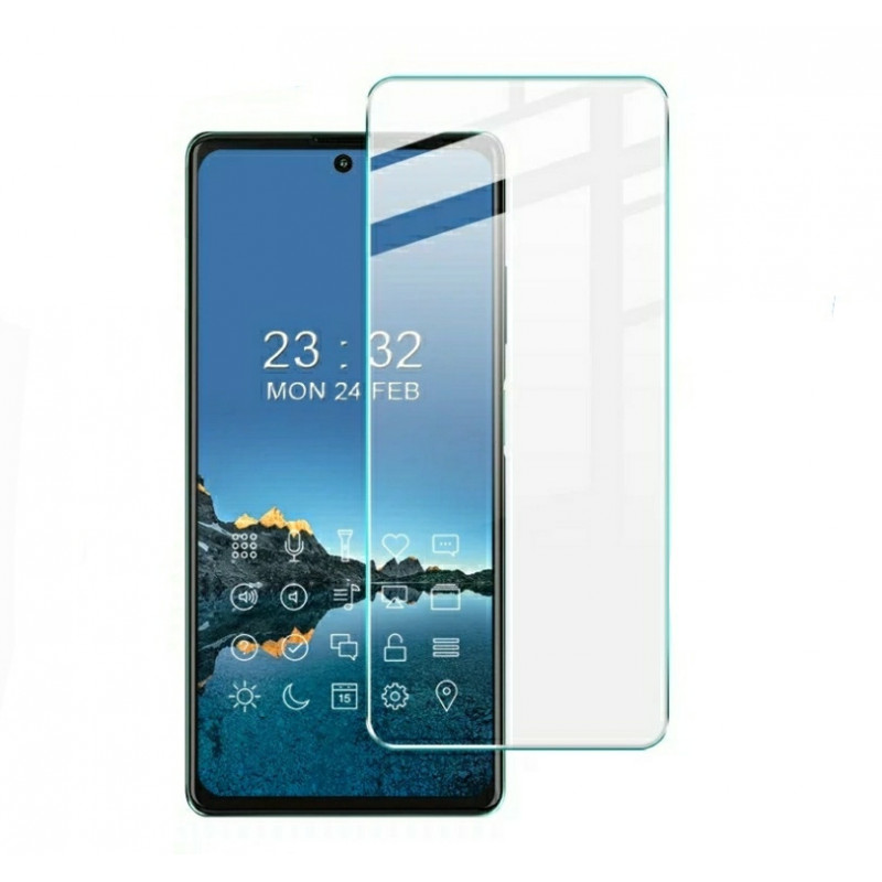 Загартоване захисне скло на Blackview A100 Прозоре