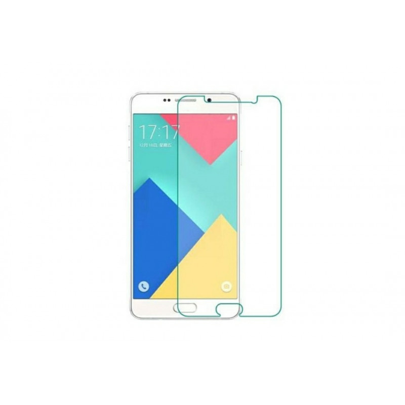 Загартоване захисне скло на Samsung A7 2016  Прозоре
